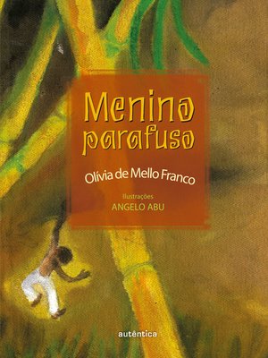 cover image of Menino parafuso